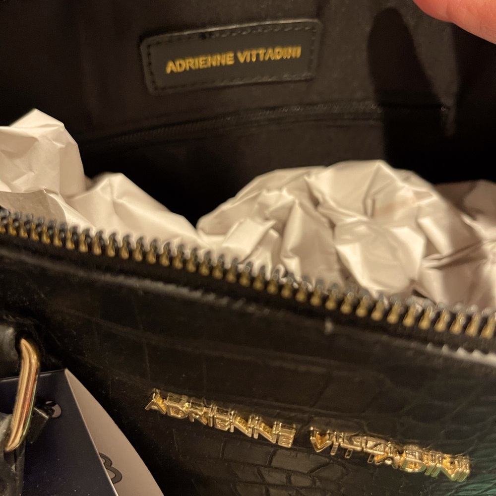 New Black bag